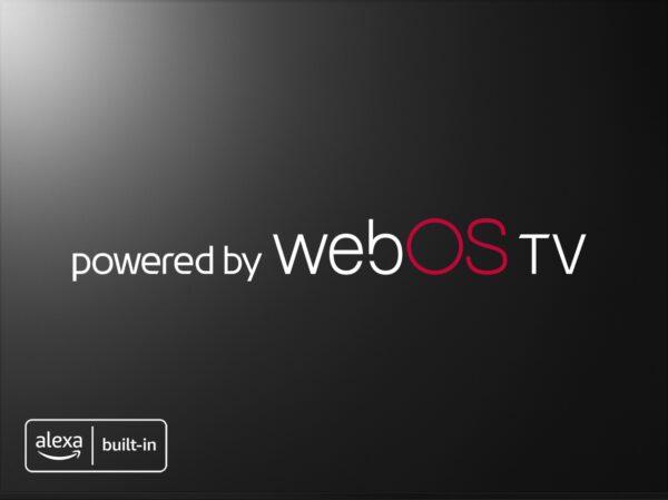 webos是什么系统 LG将向第三方webOS智能电视推送集成Alexa语音助理的软件更新